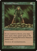 Reverent Silence [Nemesis] - The Mythic Store | 24h Order Processing