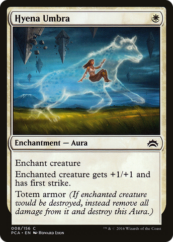 Hyena Umbra [Planechase Anthology] - The Mythic Store | 24h Order Processing