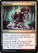 Teleportal [Modern Masters 2017] - The Mythic Store | 24h Order Processing