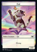 Cat Token [Unfinity Tokens] - The Mythic Store | 24h Order Processing