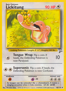 Lickitung (48/130) [Base Set 2] - The Mythic Store | 24h Order Processing