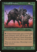 Crazed Armodon [Tempest] - The Mythic Store | 24h Order Processing
