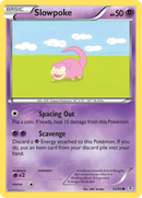 Slowpoke (32/83) [XY: Generations] - The Mythic Store | 24h Order Processing