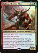 Tahngarth, First Mate [Year of the Ox 2021] - The Mythic Store | 24h Order Processing