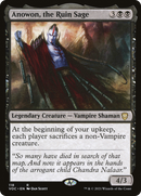 Anowon, the Ruin Sage [Innistrad: Crimson Vow Commander] - The Mythic Store | 24h Order Processing