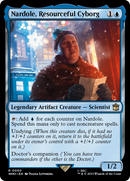 Nardole, Resourceful Cyborg [Doctor Who] - The Mythic Store | 24h Order Processing