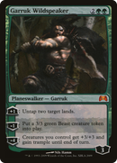 Garruk Wildspeaker (Duels of the Planeswalkers Promos) [Duels of the Planeswalkers Promos 2009] - The Mythic Store | 24h Order Processing