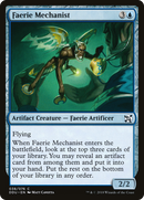 Faerie Mechanist [Duel Decks: Elves vs. Inventors] - The Mythic Store | 24h Order Processing