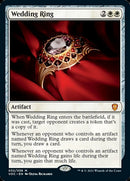 Wedding Ring [Innistrad: Crimson Vow Commander] - The Mythic Store | 24h Order Processing