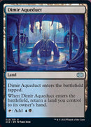 Dimir Aqueduct [Double Masters 2022] - The Mythic Store | 24h Order Processing