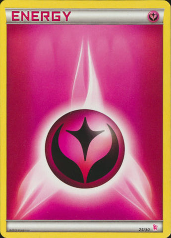 Fairy Energy (25/30) [XY: Trainer Kit - Sylveon] - The Mythic Store | 24h Order Processing