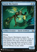 Faerie Mechanist [Mystery Booster] - The Mythic Store | 24h Order Processing