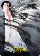 Tendrils of Agony Art Card (Gold-Stamped Signature) [Strixhaven: School of Mages Art Series] - The Mythic Store | 24h Order Processing