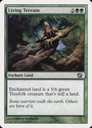 Living Terrain [Eighth Edition] - The Mythic Store | 24h Order Processing