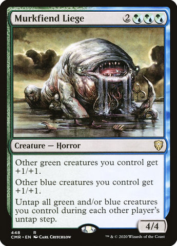 Murkfiend Liege [Commander Legends] - The Mythic Store | 24h Order Processing