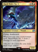 Black Waltz No. 3 [FINAL FANTASY] - The Mythic Store | 24h Order Processing