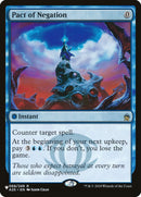 Pact of Negation [The List] - The Mythic Store | 24h Order Processing