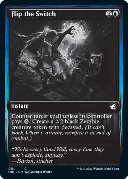 Flip the Switch [Innistrad: Double Feature] - The Mythic Store | 24h Order Processing