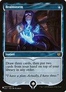 Brainstorm [The List] - The Mythic Store | 24h Order Processing