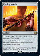 Pithing Needle [Double Masters 2022] - The Mythic Store | 24h Order Processing