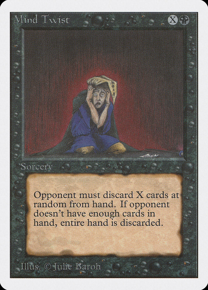 Mind Twist [Unlimited Edition] - The Mythic Store | 24h Order Processing