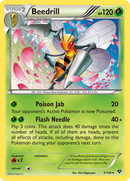 Beedrill (5/146) [XY: Base Set] - The Mythic Store | 24h Order Processing