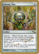 Chrome Mox (Aeo Paquette) [World Championship Decks 2004] - The Mythic Store | 24h Order Processing