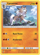 Lycanroc (76/147) (Theme Deck Exclusive) [Sun & Moon: Burning Shadows] - The Mythic Store | 24h Order Processing