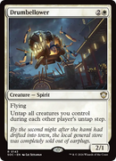 Drumbellower [Secrets of Strixhaven Commander] - The Mythic Store | 24h Order Processing