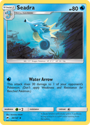 Seadra (30/147) [Sun & Moon: Burning Shadows] - The Mythic Store | 24h Order Processing