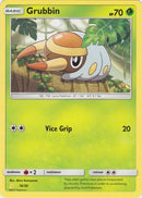 Grubbin (16/30) [Sun & Moon: Trainer Kit - Alolan Raichu] - The Mythic Store | 24h Order Processing