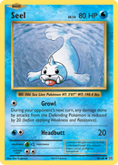 Seel (28/108) [XY: Evolutions] - The Mythic Store | 24h Order Processing