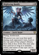 Blightwing Bandit [Wilds of Eldraine Commander] - The Mythic Store | 24h Order Processing