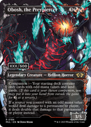 Obosh, the Preypiercer (Serialized) [Multiverse Legends] - The Mythic Store | 24h Order Processing