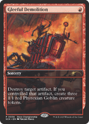 Gleeful Demolition [Store Championships 2025] - The Mythic Store | 24h Order Processing
