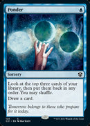 Ponder [Commander 2021] - The Mythic Store | 24h Order Processing