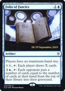Folio of Fancies [Throne of Eldraine Prerelease Promos] - The Mythic Store | 24h Order Processing