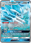 Alolan Sandslash GX (SM236) [Sun & Moon: Black Star Promos] - The Mythic Store | 24h Order Processing