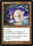 Talisman of Curiosity (Retro) [Modern Horizons] - The Mythic Store | 24h Order Processing