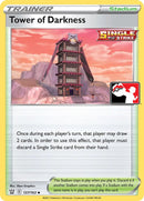 Tower of Darkness (137/163) [Prize Pack Series One] - The Mythic Store | 24h Order Processing
