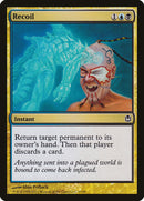 Recoil [Duel Decks: Ajani vs. Nicol Bolas] - The Mythic Store | 24h Order Processing