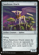 Sandstone Oracle [Mystery Booster] - The Mythic Store | 24h Order Processing