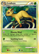 Leafeon (13/95) [HeartGold & SoulSilver: Call of Legends] - The Mythic Store | 24h Order Processing