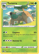 Torterra (008/172) [Sword & Shield: Brilliant Stars] - The Mythic Store | 24h Order Processing