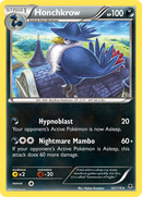 Honchkrow (52/119) [XY: Phantom Forces] - The Mythic Store | 24h Order Processing