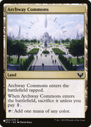 Archway Commons [The List] - The Mythic Store | 24h Order Processing