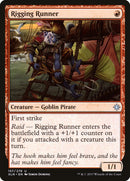 Rigging Runner [Ixalan] - The Mythic Store | 24h Order Processing