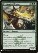 Destructor Dragon [Mystery Booster] - The Mythic Store | 24h Order Processing