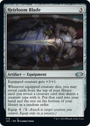 Heirloom Blade [Jumpstart 2022] - The Mythic Store | 24h Order Processing