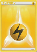 Lightning Energy (2/30) [XY: Trainer Kit 3 - Pikachu Libre] - The Mythic Store | 24h Order Processing